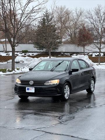 used 2015 Volkswagen Jetta car, priced at $6,995