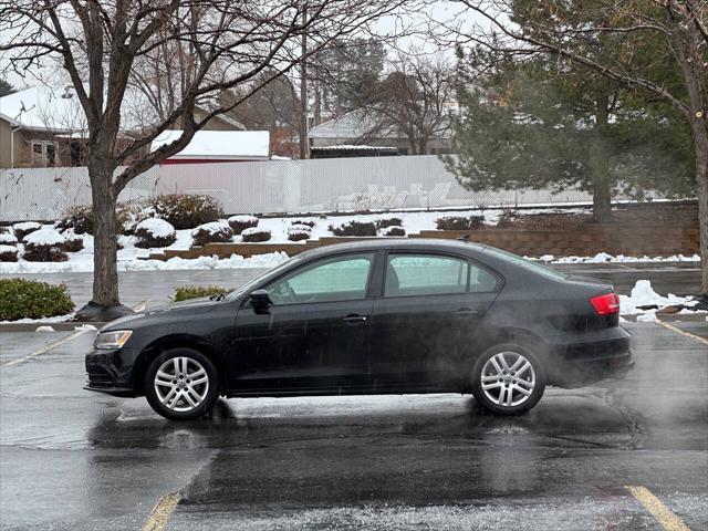 used 2015 Volkswagen Jetta car, priced at $6,995