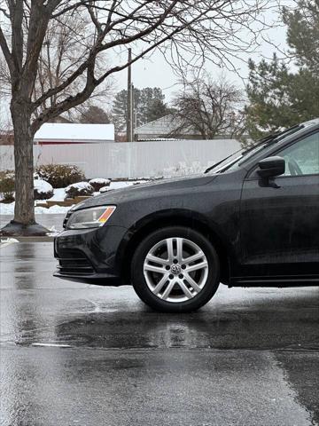 used 2015 Volkswagen Jetta car, priced at $6,995