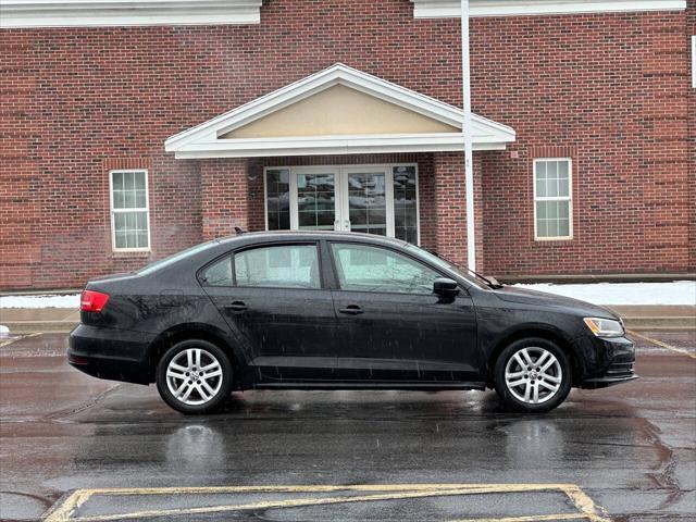 used 2015 Volkswagen Jetta car, priced at $6,995