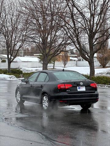 used 2015 Volkswagen Jetta car, priced at $6,995