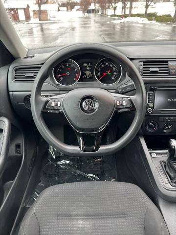 used 2015 Volkswagen Jetta car, priced at $6,995