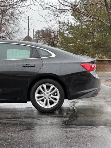 used 2017 Chevrolet Malibu car, priced at $7,995