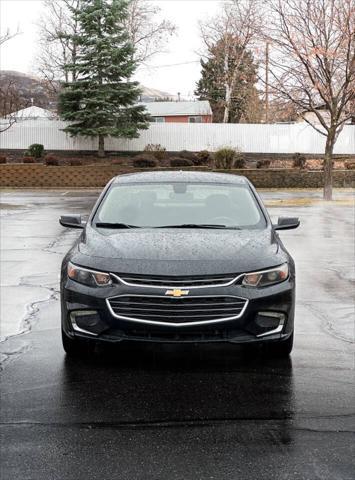 used 2017 Chevrolet Malibu car, priced at $7,995