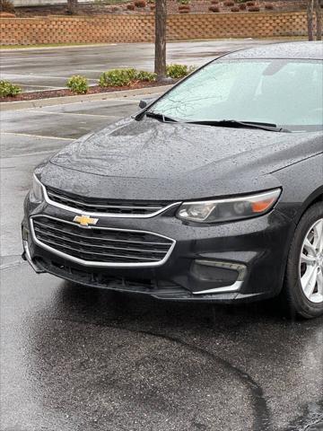 used 2017 Chevrolet Malibu car, priced at $7,995