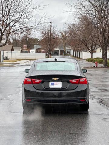 used 2017 Chevrolet Malibu car, priced at $7,995