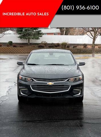 used 2017 Chevrolet Malibu car, priced at $7,995