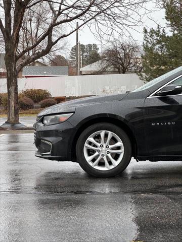 used 2017 Chevrolet Malibu car, priced at $7,995