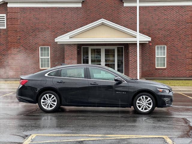 used 2017 Chevrolet Malibu car, priced at $7,995