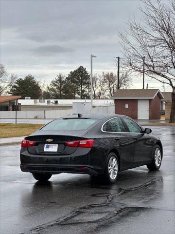 used 2017 Chevrolet Malibu car, priced at $7,995