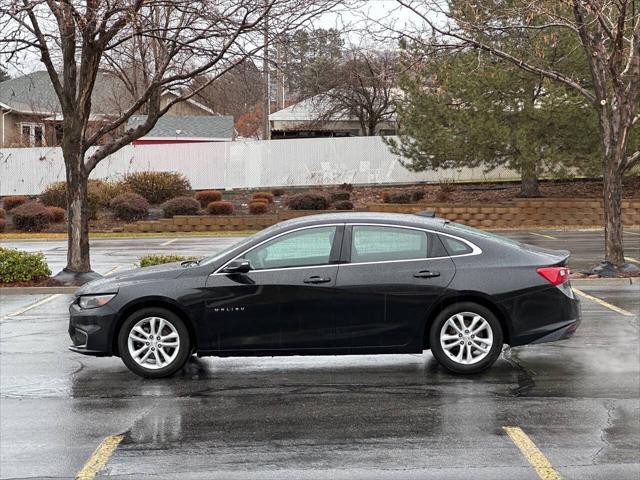 used 2017 Chevrolet Malibu car, priced at $7,995