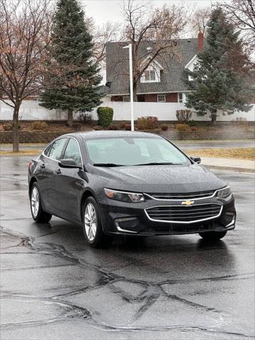 used 2017 Chevrolet Malibu car, priced at $7,995