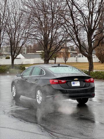 used 2017 Chevrolet Malibu car, priced at $7,995