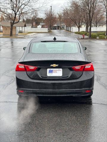 used 2017 Chevrolet Malibu car, priced at $7,995