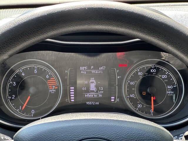 used 2019 Jeep Cherokee car, priced at $10,995