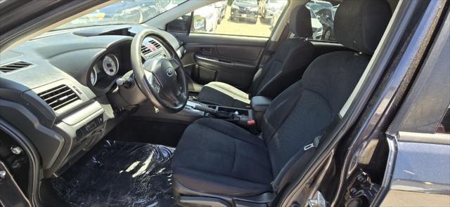 used 2014 Subaru Impreza car, priced at $7,995