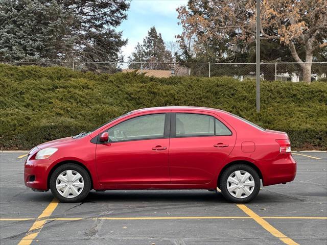 used 2012 Toyota Yaris car, priced at $5,995