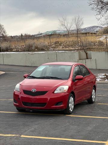 used 2012 Toyota Yaris car, priced at $5,995