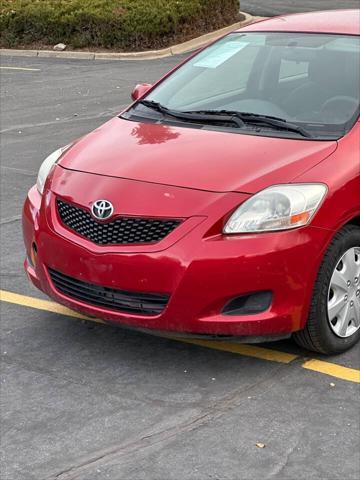 used 2012 Toyota Yaris car, priced at $5,995