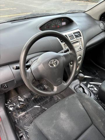 used 2012 Toyota Yaris car, priced at $5,995