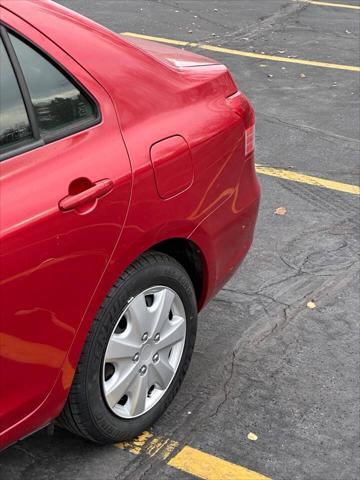 used 2012 Toyota Yaris car, priced at $5,995