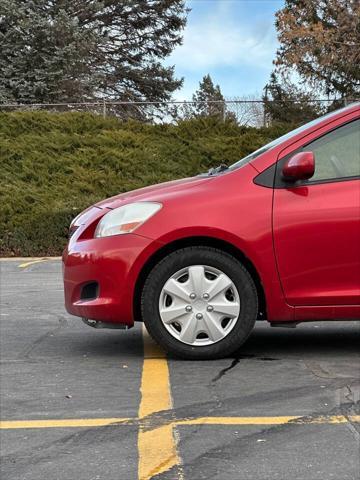 used 2012 Toyota Yaris car, priced at $5,995