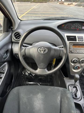 used 2012 Toyota Yaris car, priced at $5,995