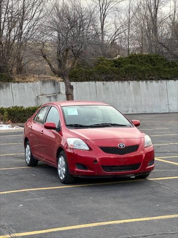 used 2012 Toyota Yaris car, priced at $5,995