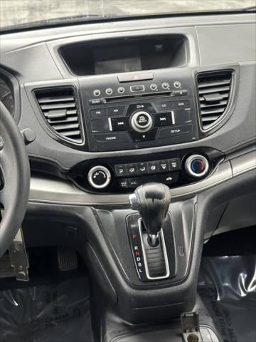 used 2016 Honda CR-V car, priced at $10,995