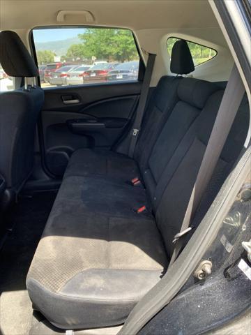 used 2016 Honda CR-V car, priced at $10,995