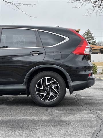 used 2016 Honda CR-V car, priced at $10,995