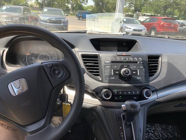 used 2016 Honda CR-V car, priced at $10,995
