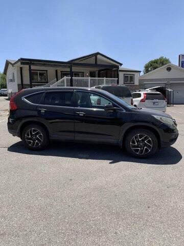 used 2016 Honda CR-V car, priced at $10,995