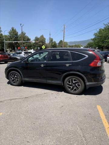 used 2016 Honda CR-V car, priced at $10,995