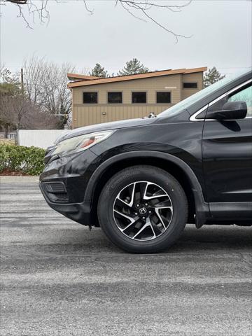 used 2016 Honda CR-V car, priced at $10,995