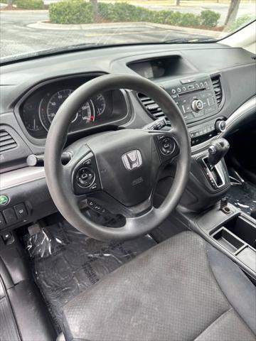 used 2016 Honda CR-V car, priced at $10,995