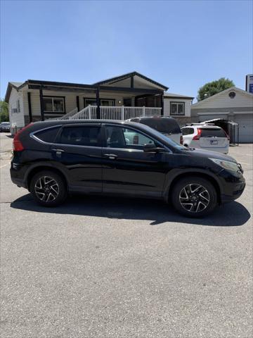 used 2016 Honda CR-V car, priced at $10,995