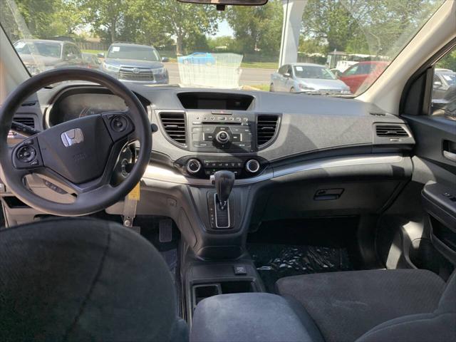 used 2016 Honda CR-V car, priced at $10,995