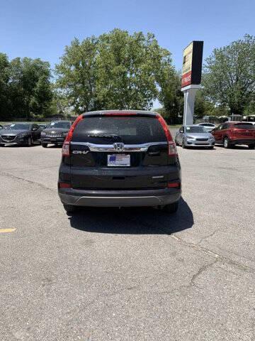 used 2016 Honda CR-V car, priced at $10,995