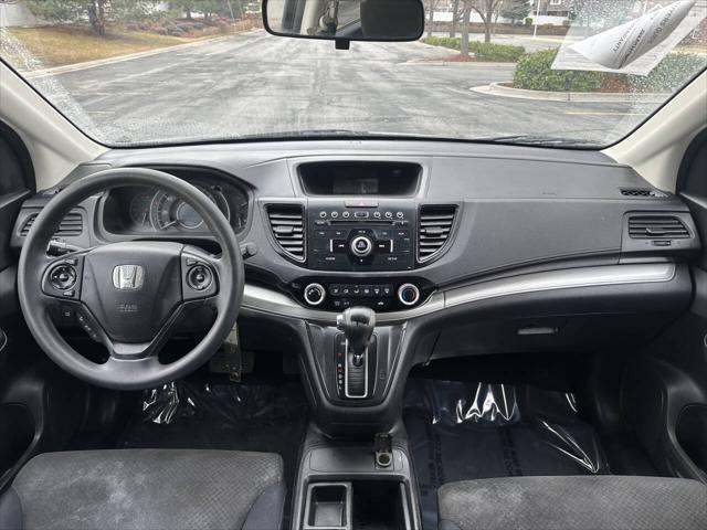 used 2016 Honda CR-V car, priced at $10,995