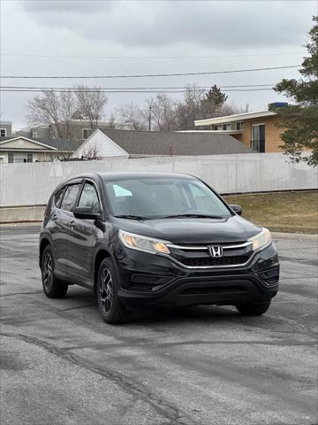 used 2016 Honda CR-V car, priced at $10,995