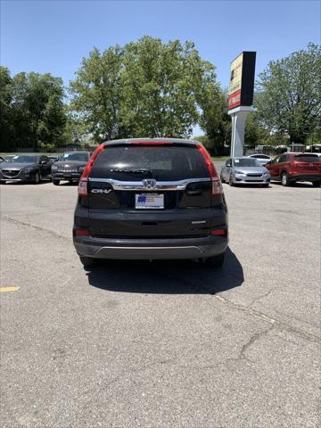 used 2016 Honda CR-V car, priced at $10,995