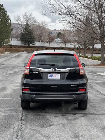 used 2016 Honda CR-V car, priced at $10,995