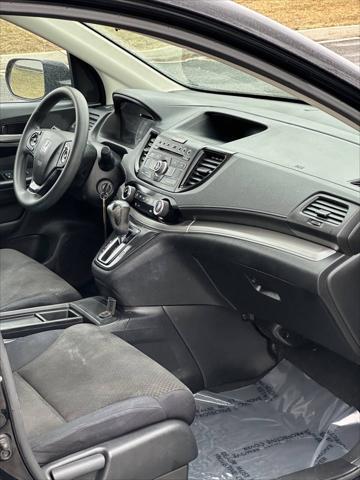 used 2016 Honda CR-V car, priced at $10,995
