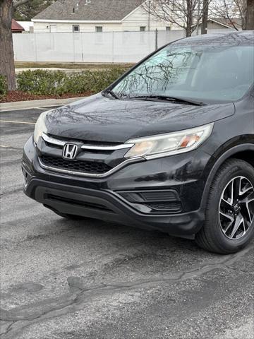 used 2016 Honda CR-V car, priced at $10,995