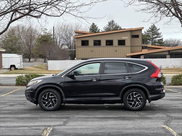 used 2016 Honda CR-V car, priced at $10,995