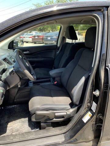 used 2016 Honda CR-V car, priced at $10,995