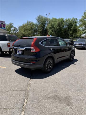 used 2016 Honda CR-V car, priced at $10,995