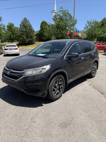 used 2016 Honda CR-V car, priced at $10,995
