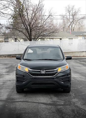 used 2016 Honda CR-V car, priced at $10,995